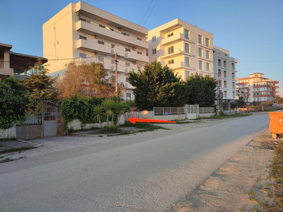 Sabi Apartment Golem Qerret Golem (Tirana) Exterior foto