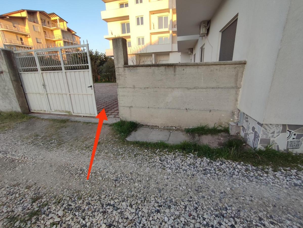 Sabi Apartment Golem Qerret Golem (Tirana) Exterior foto