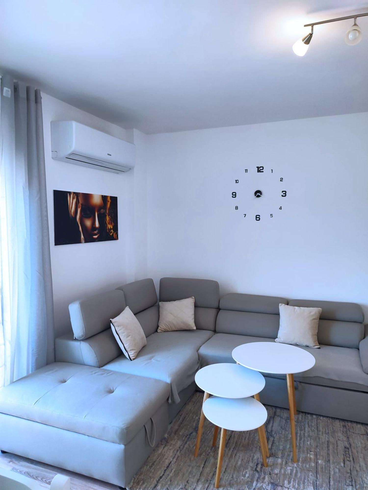 Sabi Apartment Golem Qerret Golem (Tirana) Exterior foto