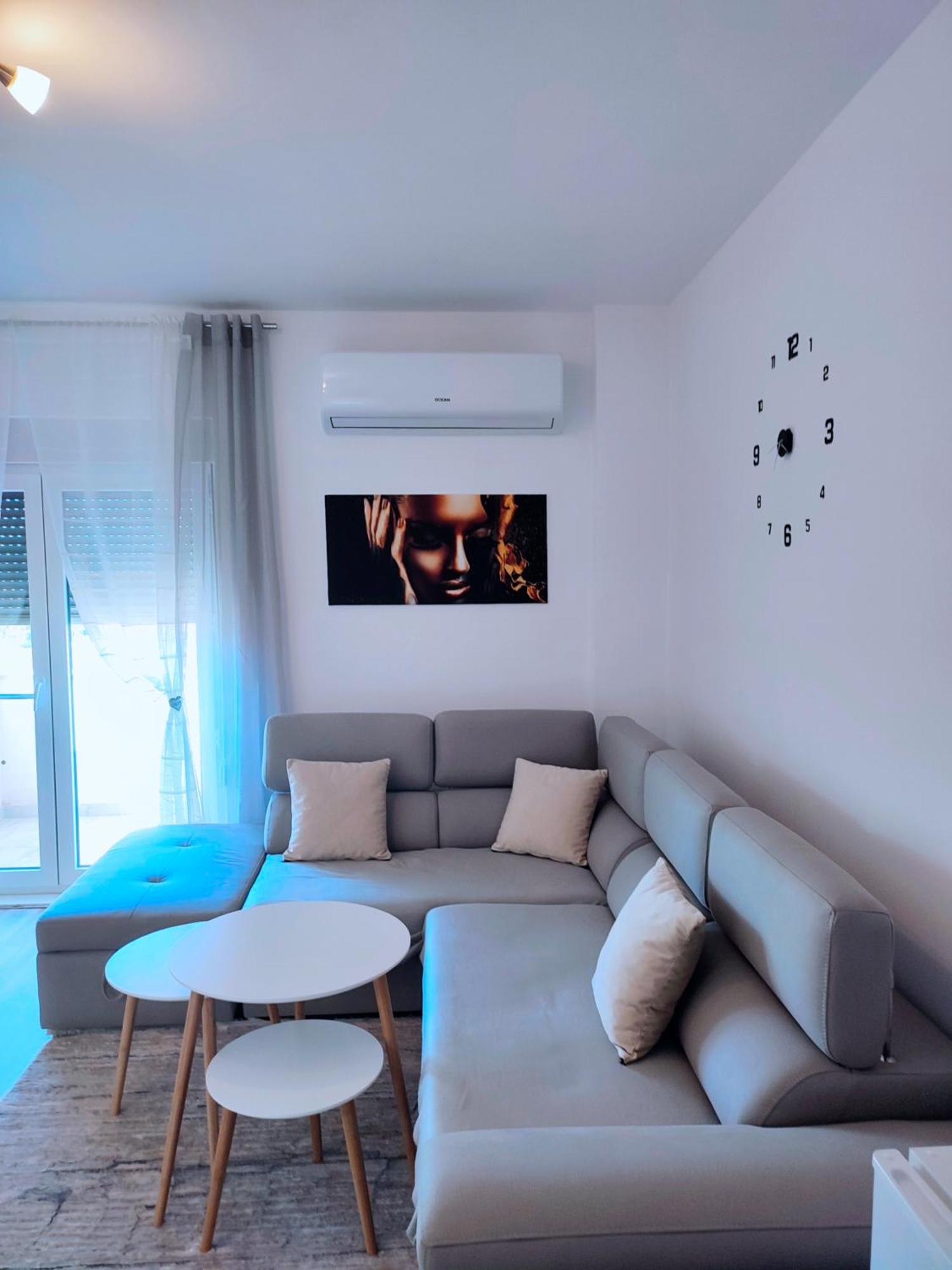 Sabi Apartment Golem Qerret Golem (Tirana) Exterior foto